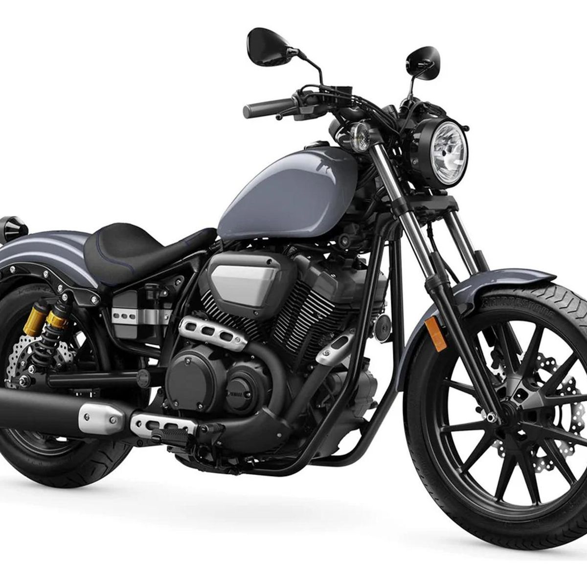 GENERICO - Retenes De Telescopicas Para Moto Yamaha Bolt Xv 950 (2un)