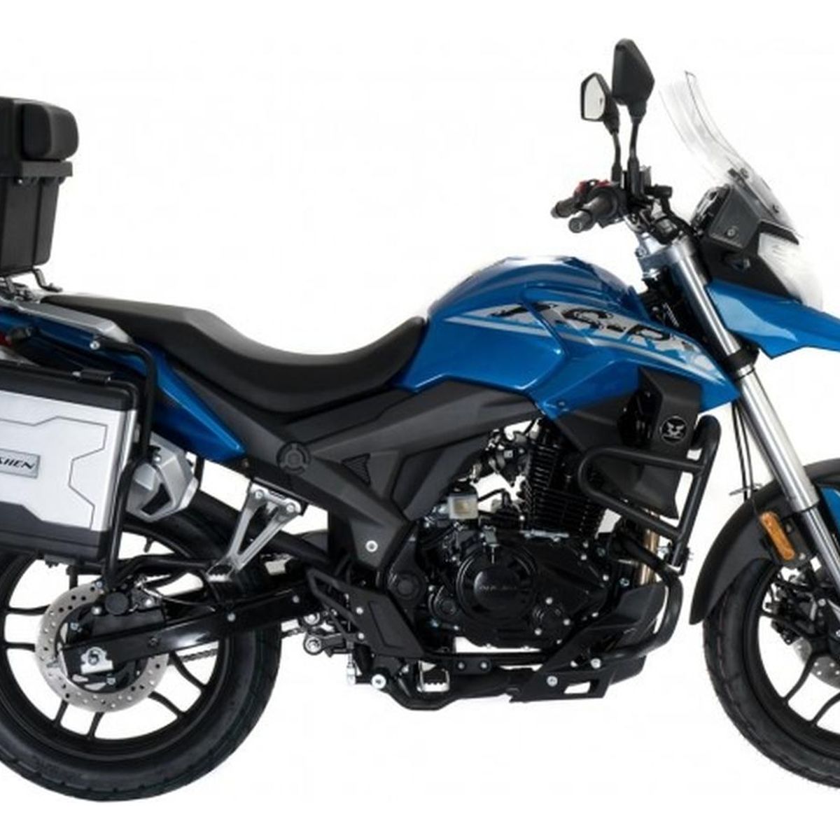 GENERICO - Retenes De Telescopicas Para Moto Zongshen Rx1