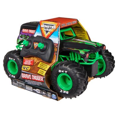 Imagen 2 del producto Camión A Control Remoto Grave Digger RC Monster Jam