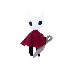 GENERICO - Peluche Hollow Knight Hornet Rojo