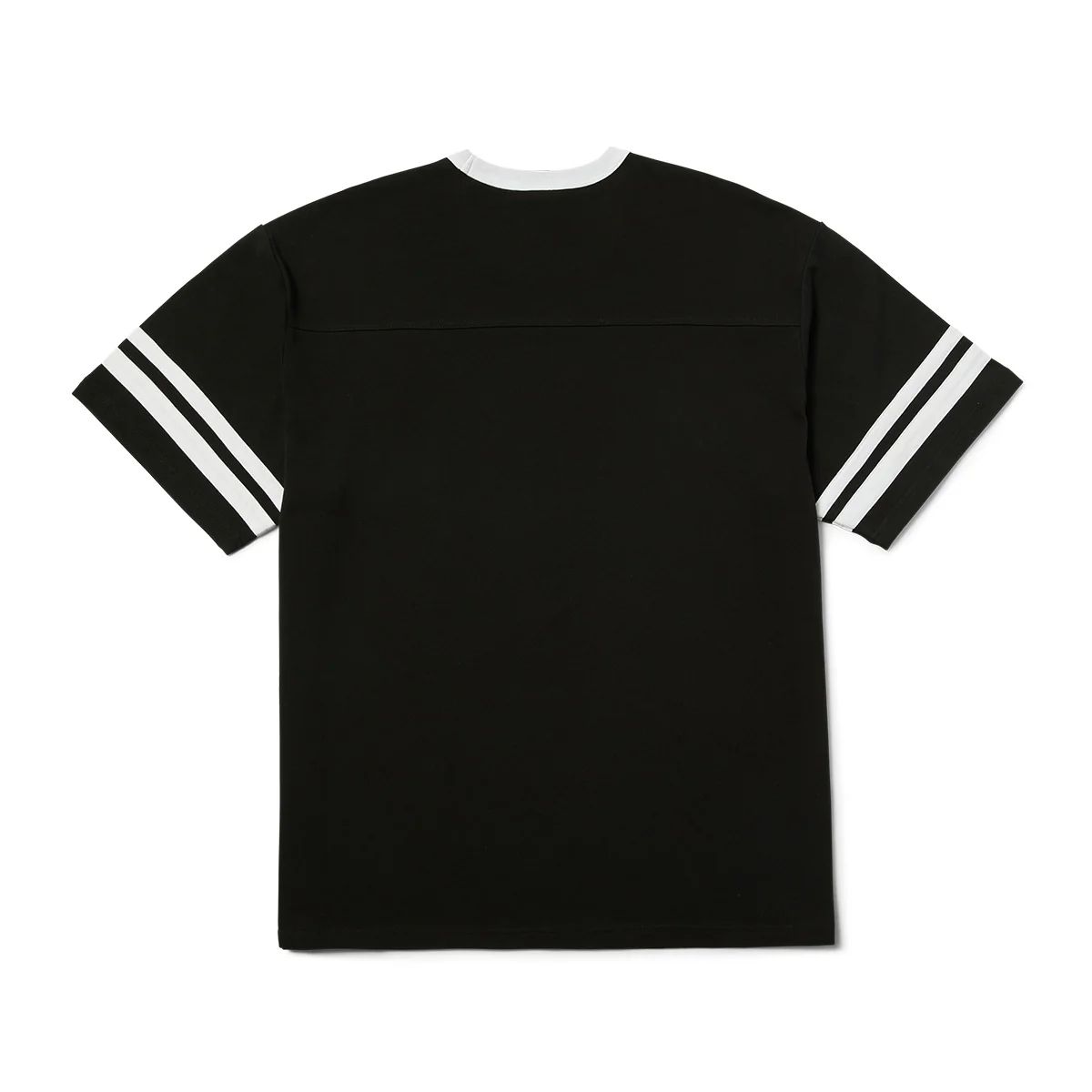 HUF - Polera Negra Hombre IVES HUF