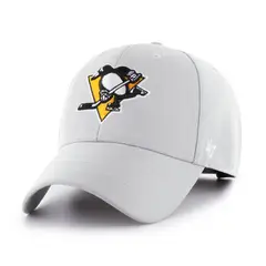 47 BRAND - Jockey Pittsburgh Penguins Grey MVP