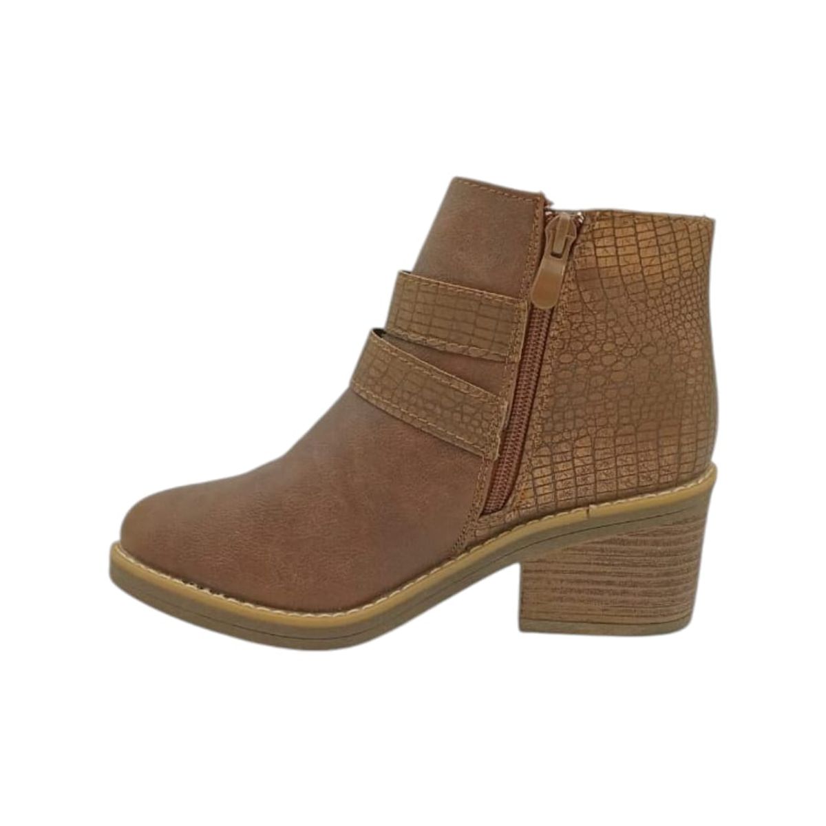 HERIEL - Botín Café Taco Mujer