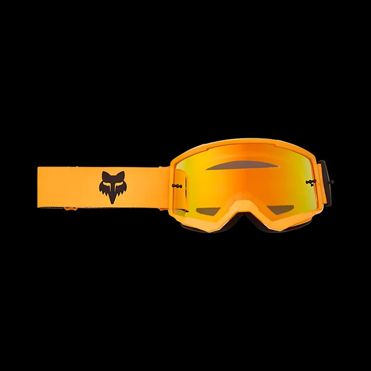FOX - Antiparra Moto Main Naranjo Fox FOX