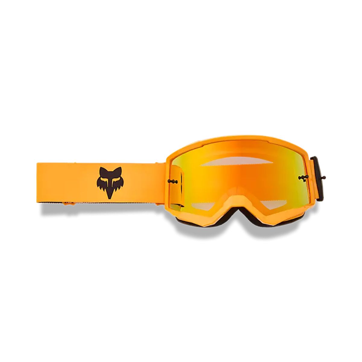 FOX - Antiparra Moto Main Naranjo Fox FOX