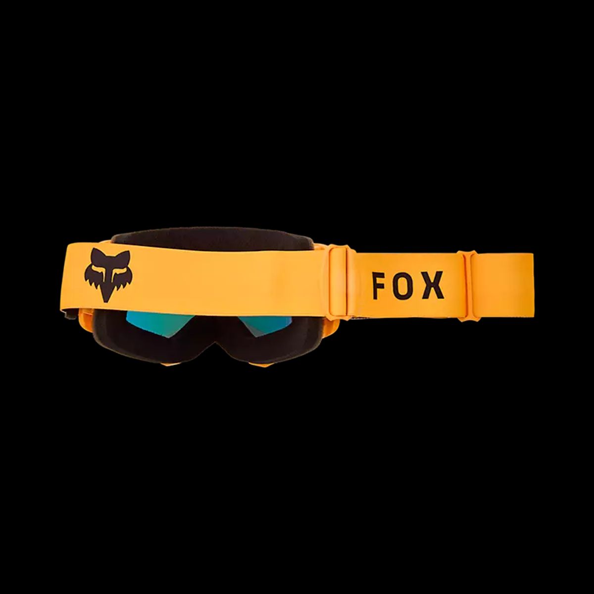 FOX - Antiparra Moto Main Naranjo Fox FOX