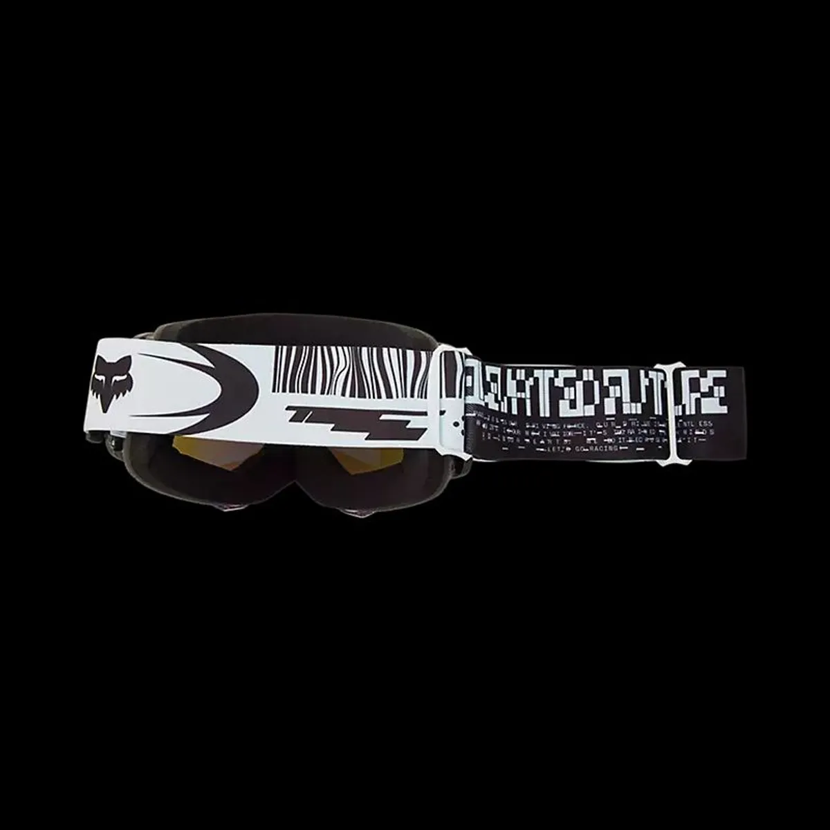 FOX - Antiparra Moto Image Cosmo Lens AzulBlanco Fox FOX