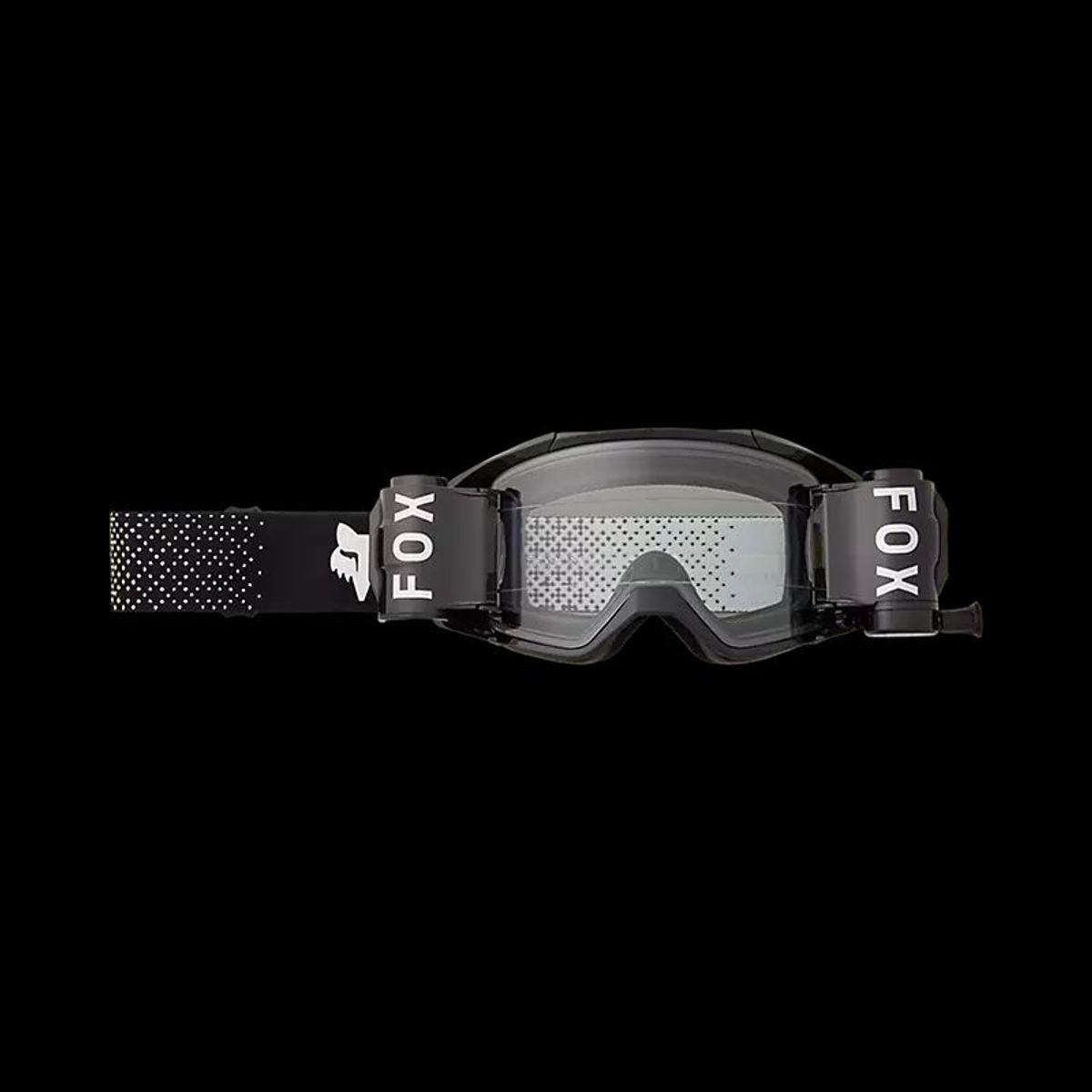 FOX - Antiparra Moto Vue Roll Off Negro Fox FOX