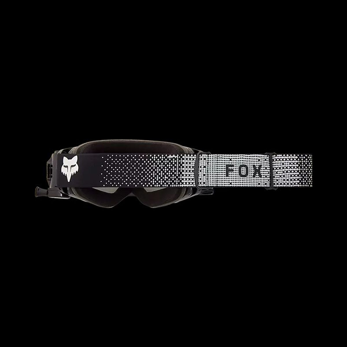 FOX - Antiparra Moto Vue Roll Off Negro Fox FOX