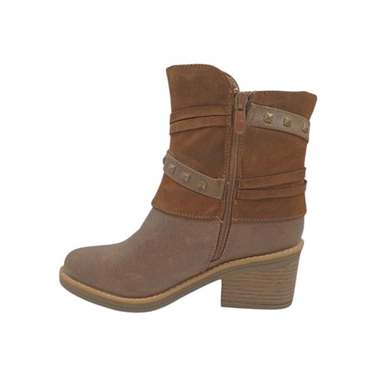 HERIEL - Botín Café Taco Mujer