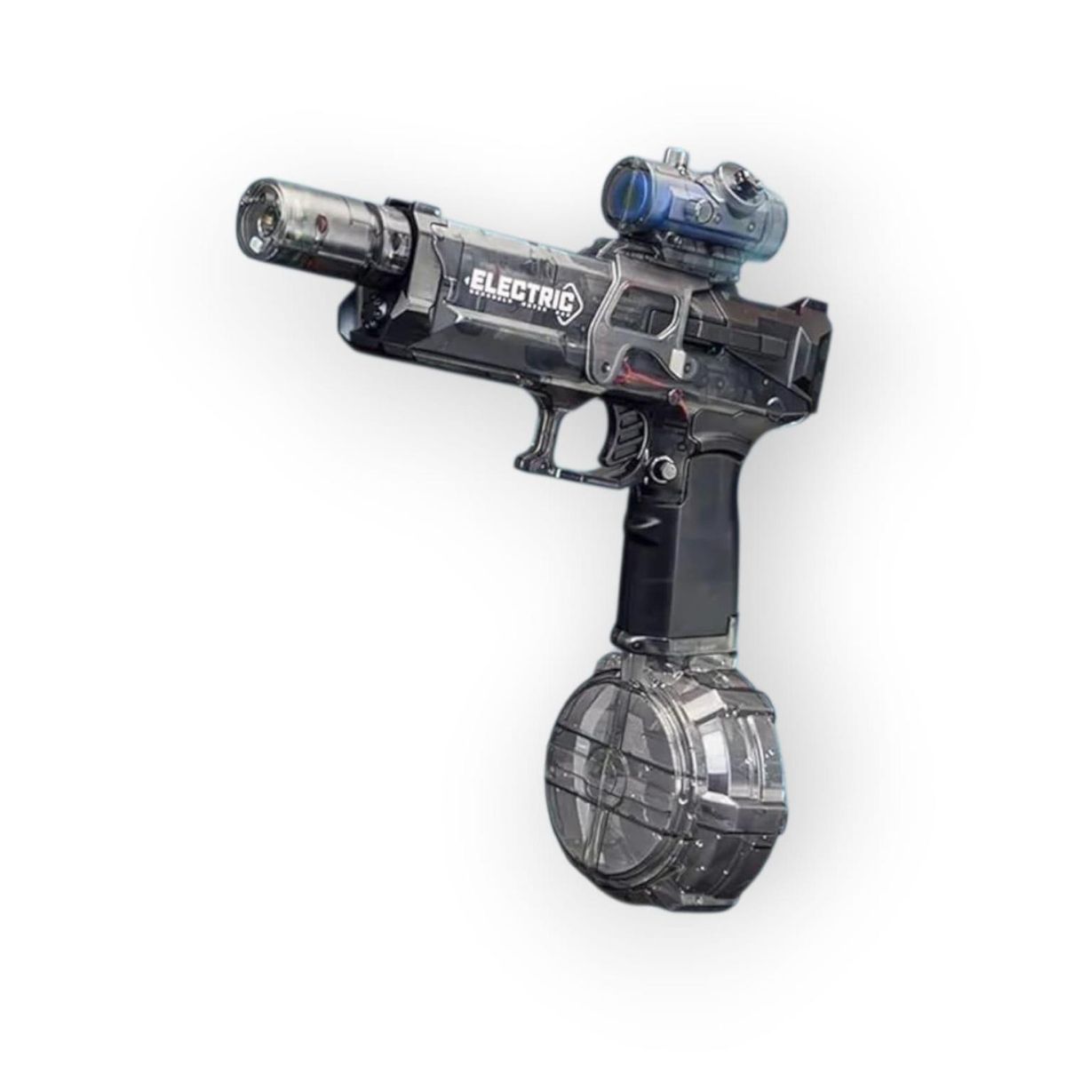 GENERICO - Juguete Lanza Agua Recargable USB