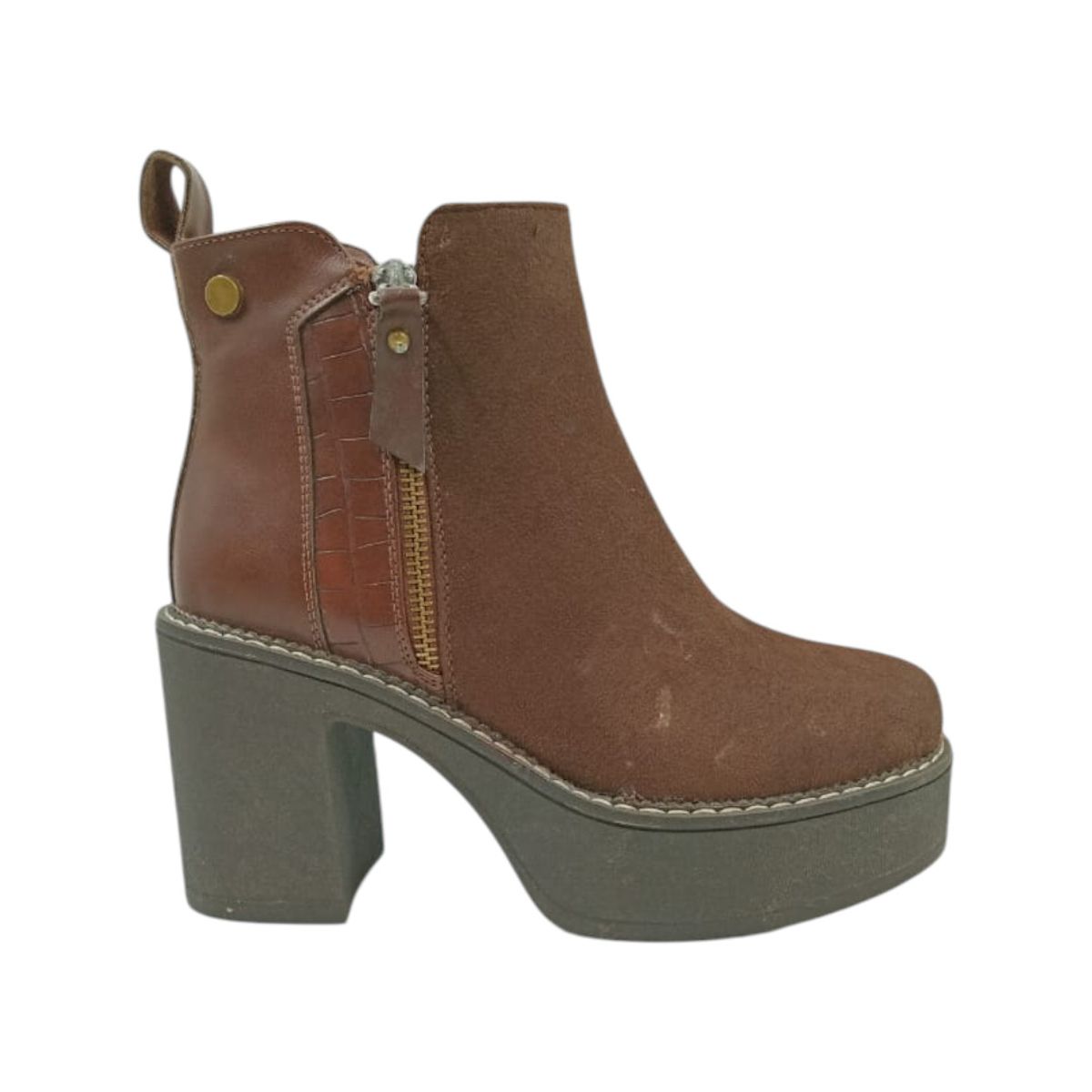 HERIEL - Botín Café Taco Mujer