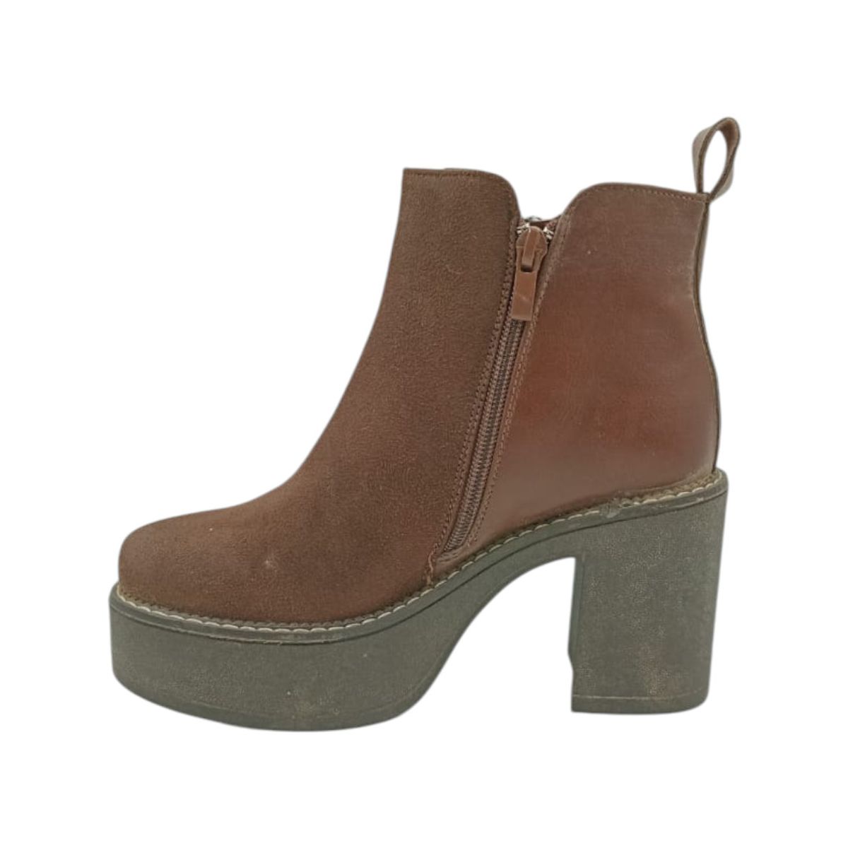 HERIEL - Botín Café Taco Mujer