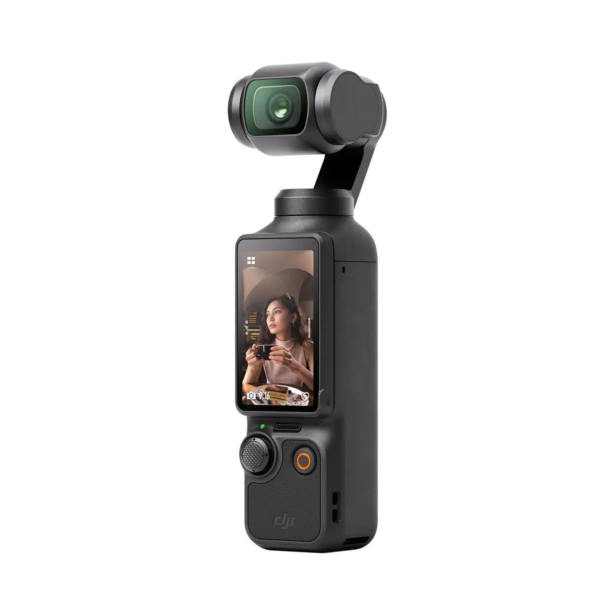 DJI - Cámara de acción DJI Pack para Vlogs Osmo Pocket 3 - Transmisor DJI Mic Mini