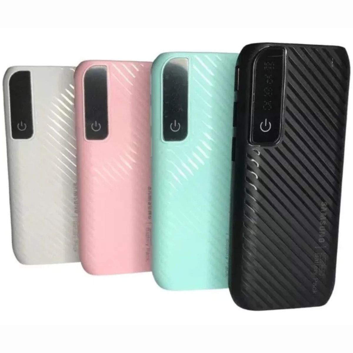 GENERICO - Powerbank Inalámbrico 20000 mAh