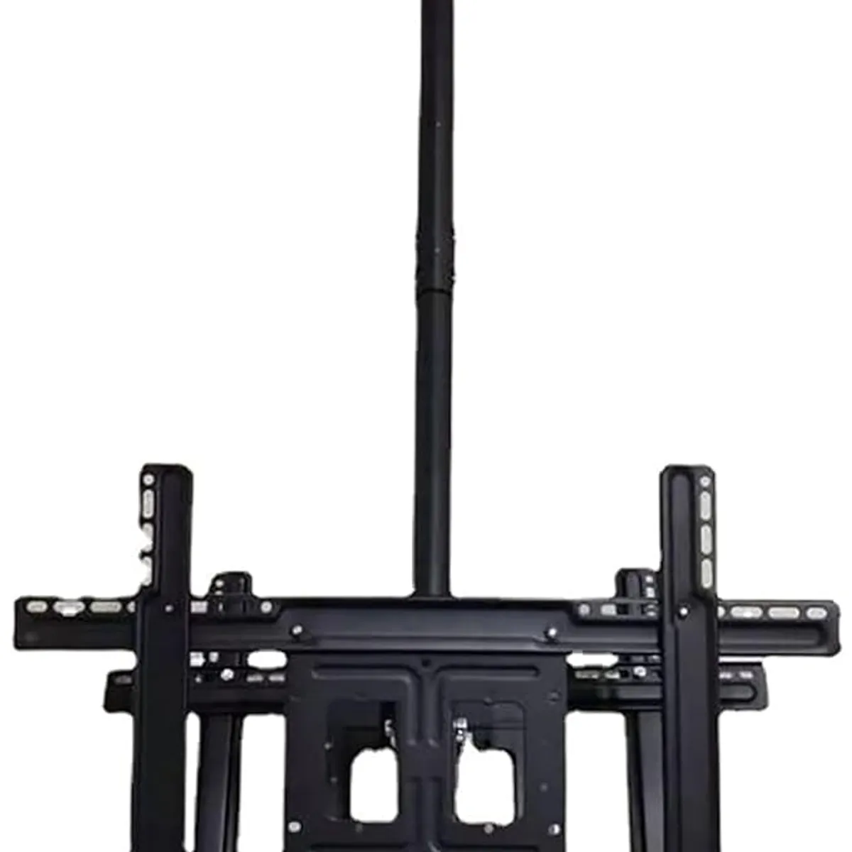 GENERICO - Soporte Tv Doble Techo Pared  Ajustable 32-65 Pulgadas