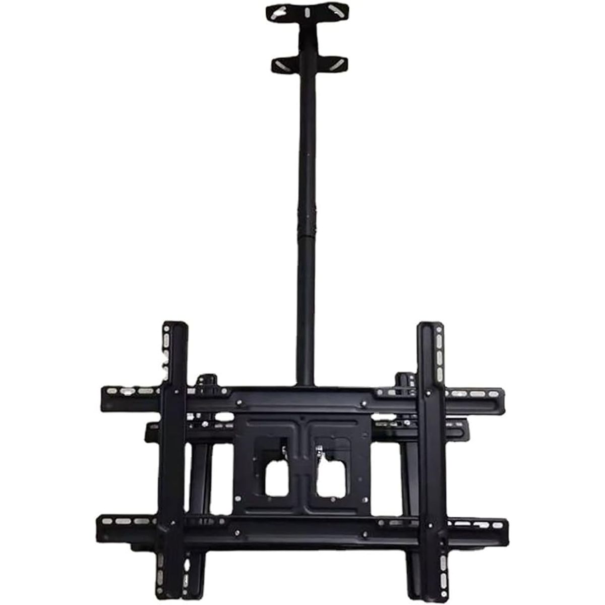 GENERICO - Soporte Tv Doble Techo Pared  Ajustable 32-65 Pulgadas