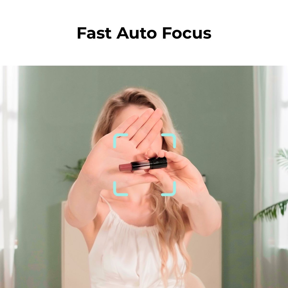 OBSBOT - OBSBOT Meet 2 Cámara web 4K con IA - Blanco