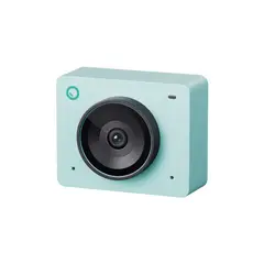 OBSBOT - Meet 2 Cámara web 4K con IA - verde