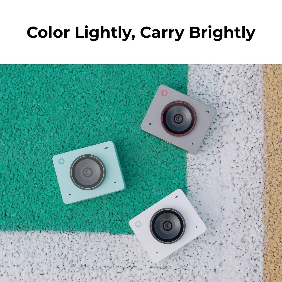 OBSBOT - OBSBOT Meet 2 Cámara web 4K con IA - verde