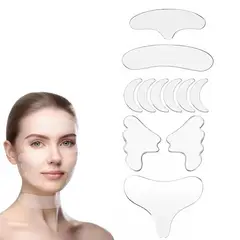 ATURE - Parche Silicona Reutilizable Arrugas Frentepechocuello