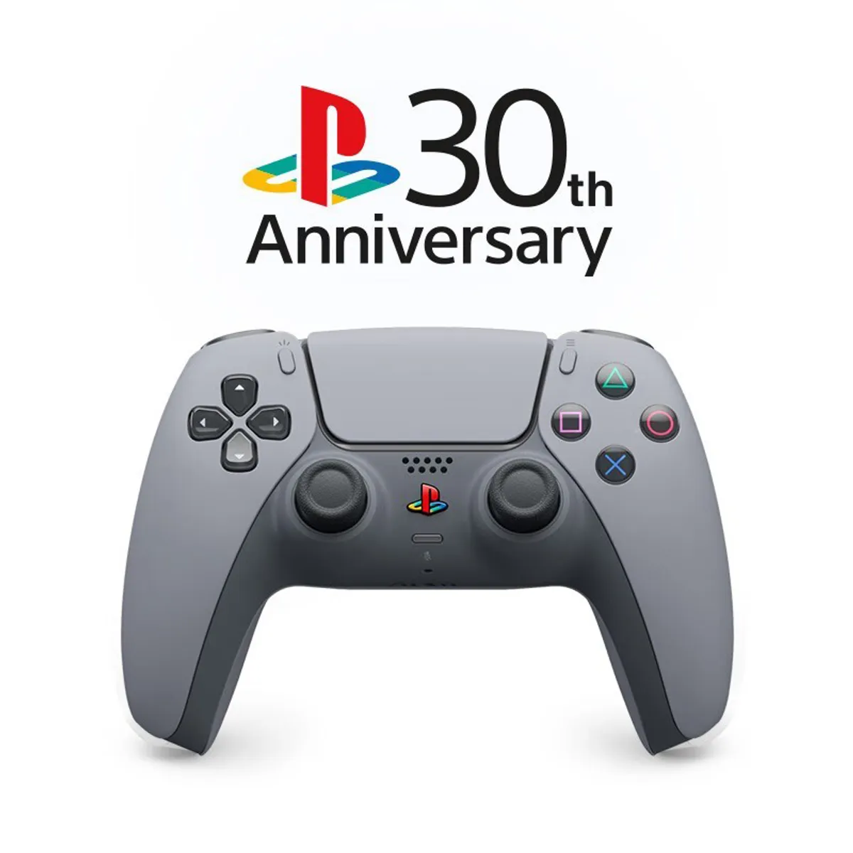 SONY - Control Inalámbrico DualSense PlayStation 5 Edición del 30 aniversario Reacondicionado