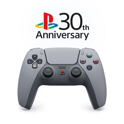 Imagen 2 del producto Control Inalámbrico DualSense PlayStation 5 Edición del 30 aniversario Reacondicionado