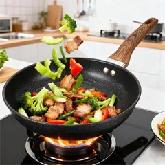 GENERICO - Olla wok 24cm