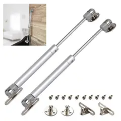 ATURE - Pistón Para Puertas 120n Juego De 2 Piezas Cierre Controlado