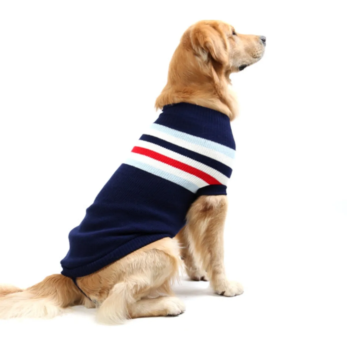 KINDA NICE - Chaleco Talla 28 Para Perros (25 A 45 Kilos)