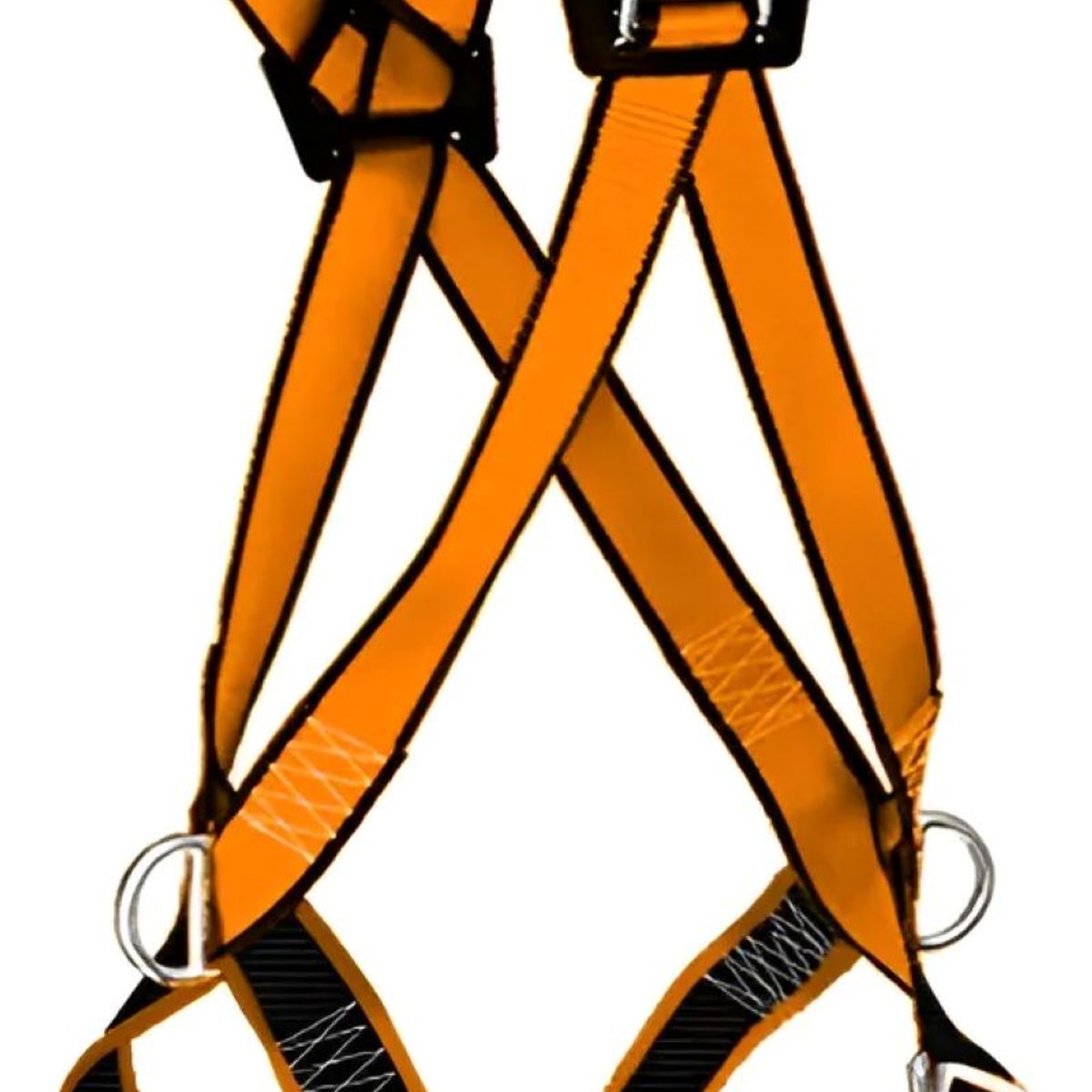 METALFER - Arnes De Seguridad 3 Argollas Estandar Ajustable