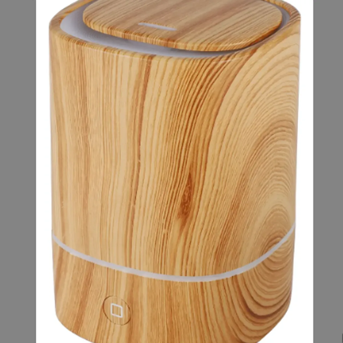 GENERICO - Humidificador Purificador De Aire Difusor Aromas Ultrasónico