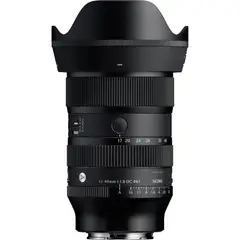 SIGMA - 17-40mm f18 DC Art Lente Para Sony E - Negro