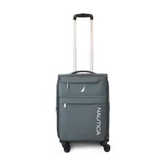 NAUTICA - Maleta blanda de tela S de cabina Munich 10kg gris