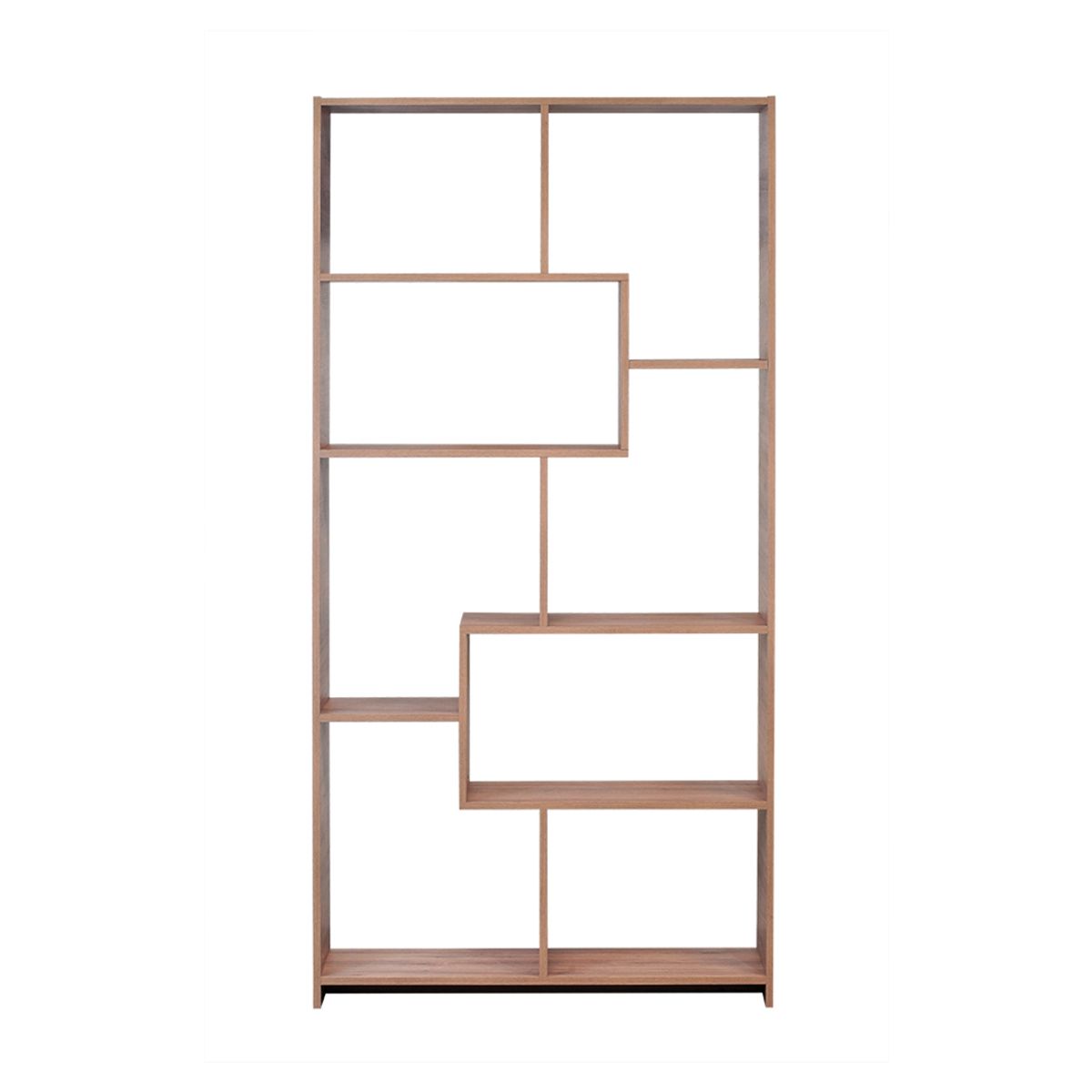 MOBIKIT - Librero Puzzle Roble Santana Mobikit