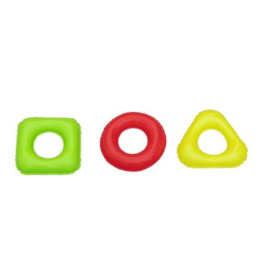 Imagen 2 del producto Piscina Inflable Con Techo y Juegos Para Bebés 115x89x76cm