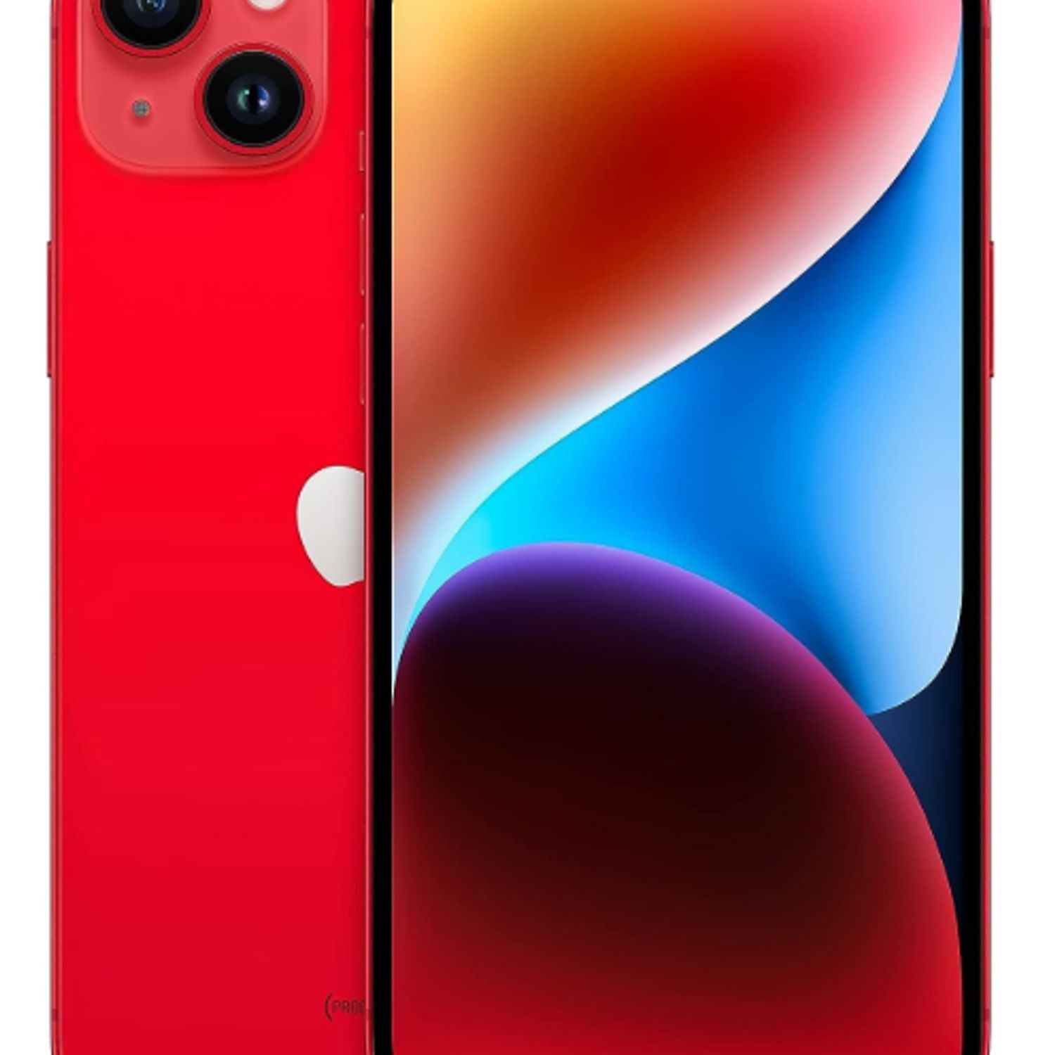 APPLE iPhone 14 128GB Rojo Reacondicionado | Falabella Chile