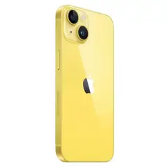 APPLE - IPhone 14 128GB Amarillo Reacondicionado