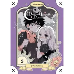 PLANETA COMIC - Mientras Yubooh Duerme 5