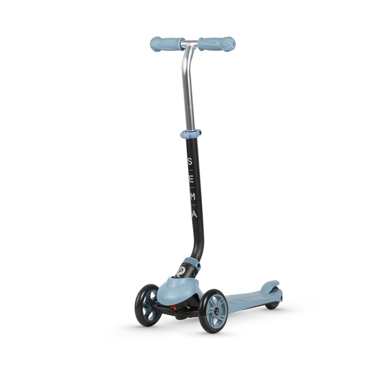 INFANTI - Scooter Sema 5 en 1 Celeste Qplay