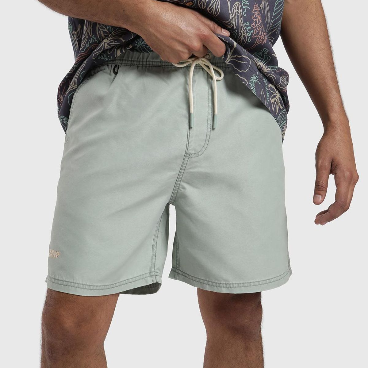 KAYA UNITE - Traje de Baño Hombre Volley Solid