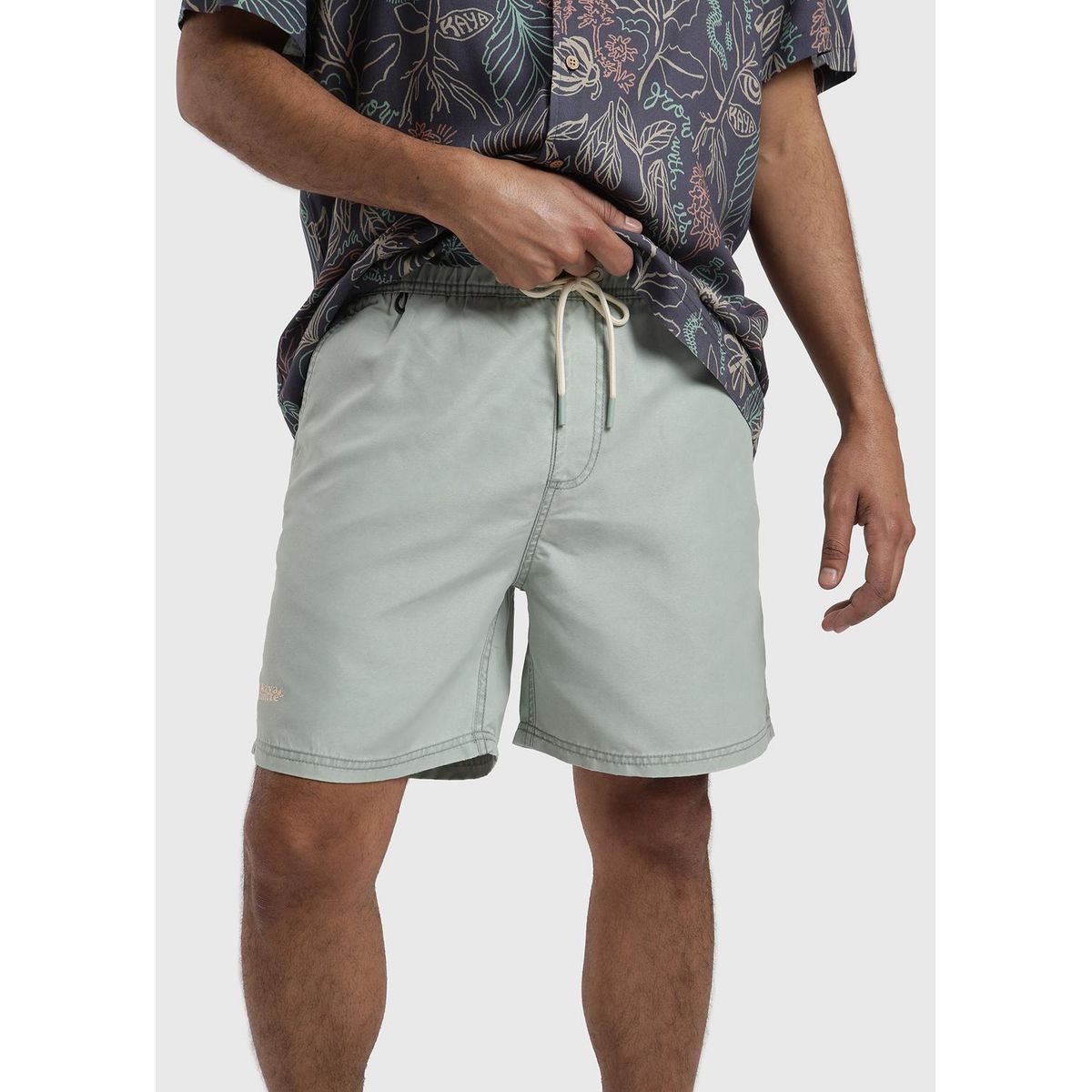 KAYA UNITE - Traje de Baño Hombre Volley Solid