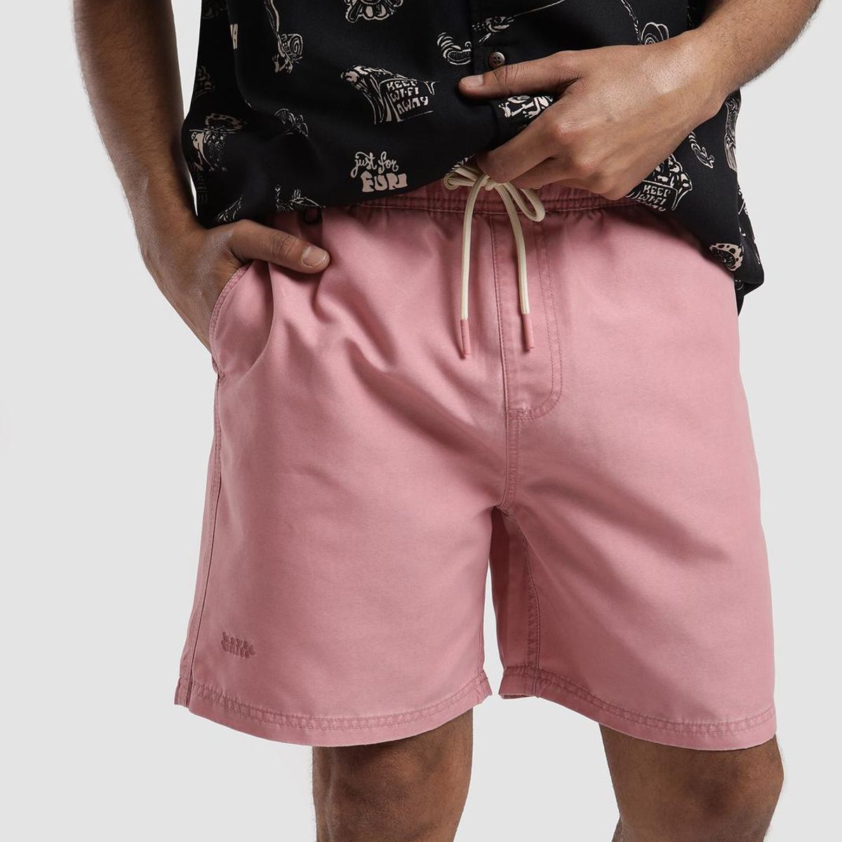 KAYA UNITE - Traje de Baño Hombre Volley Solid