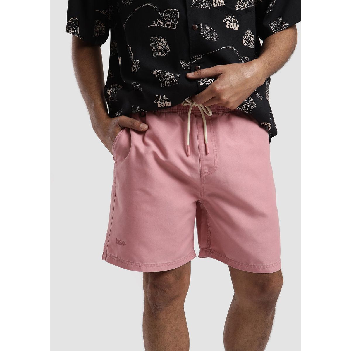 KAYA UNITE - Traje de Baño Hombre Volley Solid