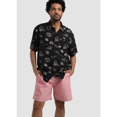 Imagen 2 del producto Traje de Baño Hombre Volley Solid