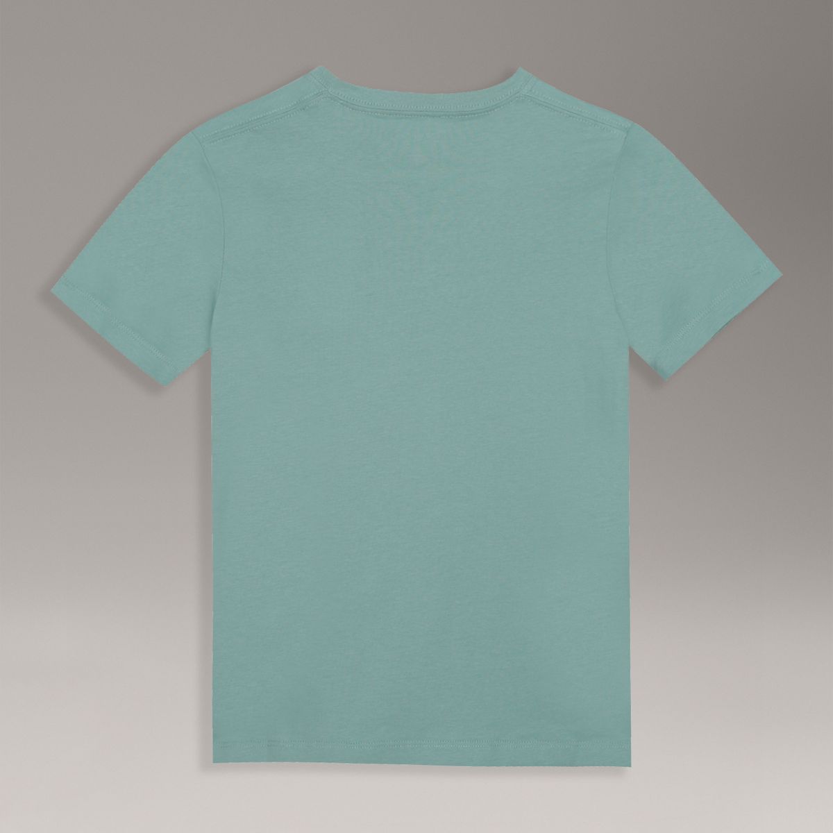 CALVIN KLEIN - Polera Unisex Logo Verde Calvin Klein