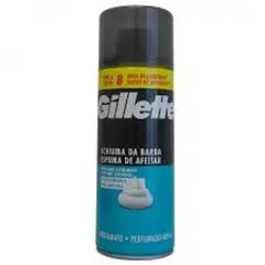 GILLETTE - Espuma de Afeitar Piel Sensible 400ml
