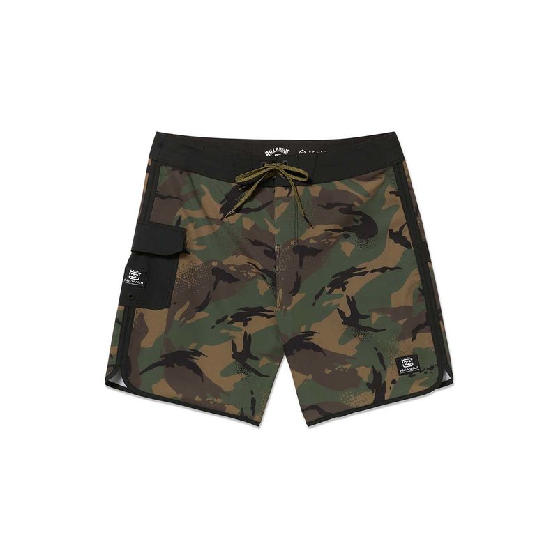 BILLABONG - Traje de baño Hombre 73 pro Café BILLABONG