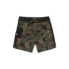 BILLABONG - Traje de baño Hombre 73 pro Café