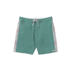 BILLABONG - Traje de baño Hombre Wategos Verde